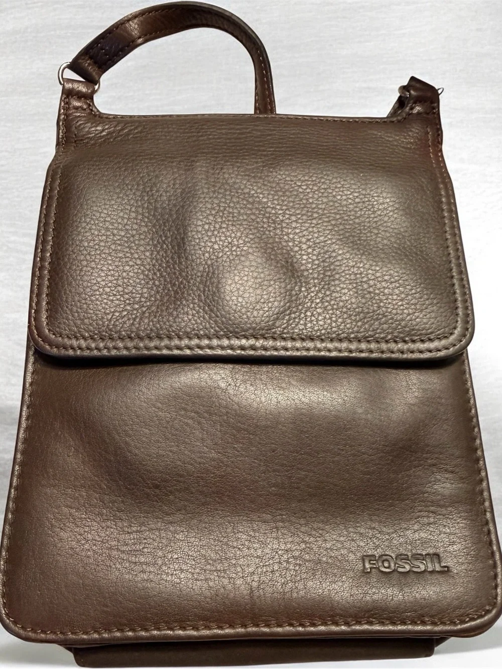 Fossil classic genuine
